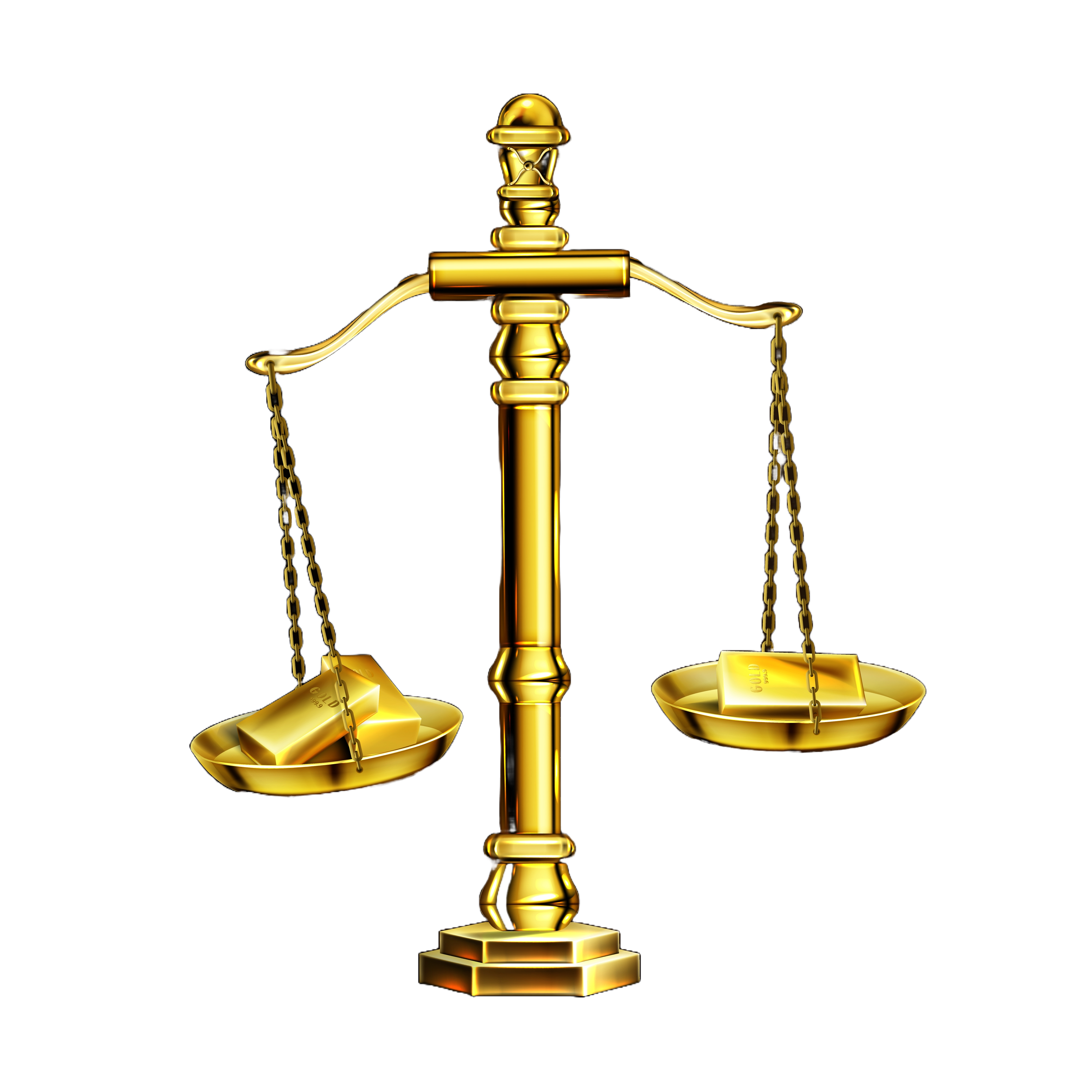 Law and safety illustration